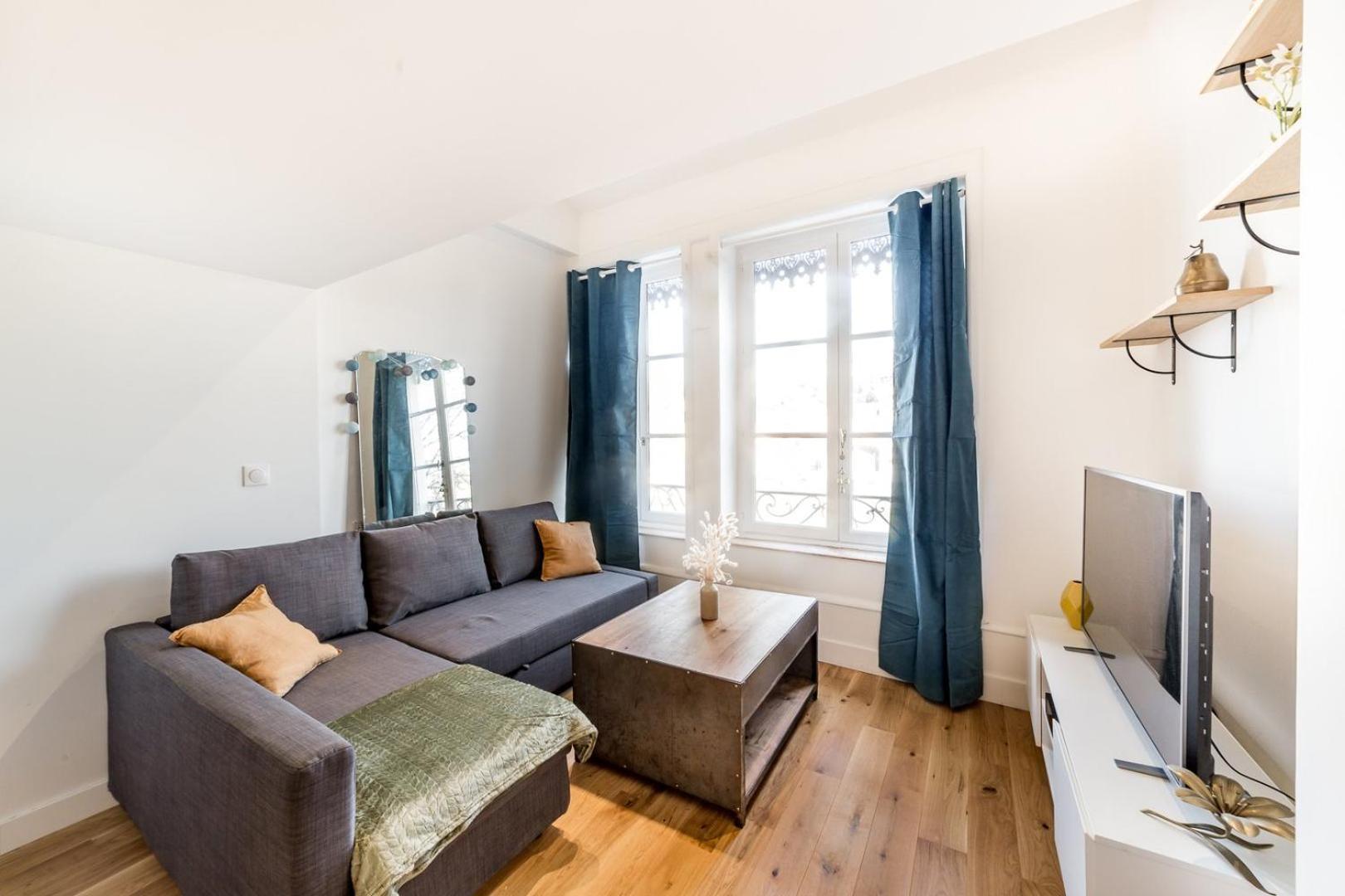 Apartamento Loft Mezzanine Vue Incroyable Saone Lyon Exterior foto