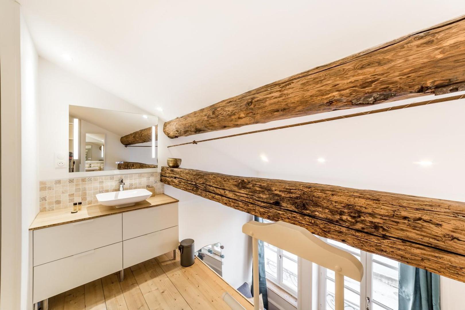 Apartamento Loft Mezzanine Vue Incroyable Saone Lyon Exterior foto